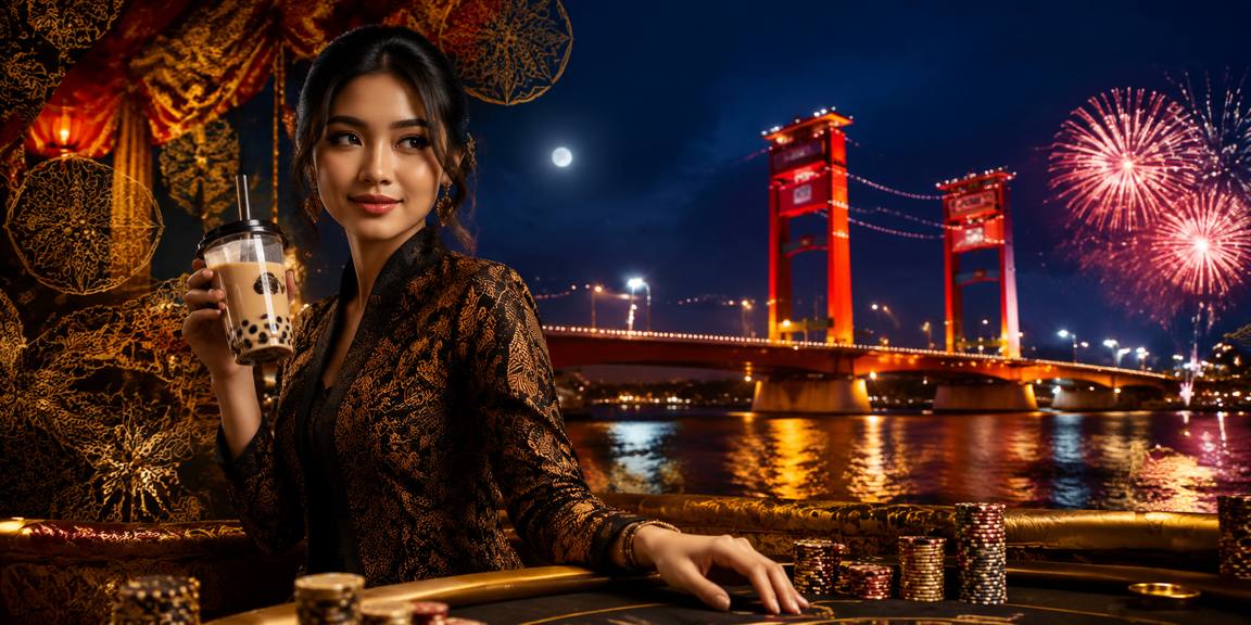 mto togel Casino lobby built for Indonesia